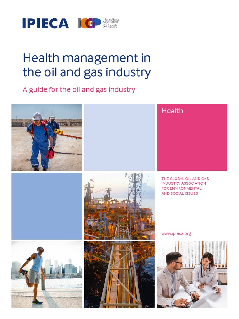 Health Management in The Oil and Gas Industry | PDF | Risk ...