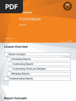 FortiAnalyzer 05 Reports