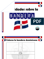 Actividades Sobre La Bandera Dominicana