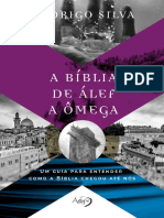 1377. A Bíblia de Álef a Ômega - Pr. Rodrigo P. Silva