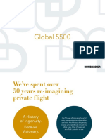 Global 5500 Brochure