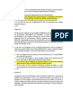 Preguntas para Seguridad y Salud Ocupacional Completo