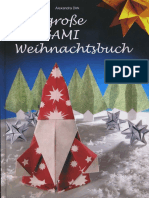 Dirk, Alexandra - Das Groβe Origami Weihnachtsbuch (2006)