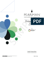 PearmanWorkplaceSamplewithEQ-i2 0CLIENT