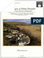 02 Bipsn Petrescu Dobrogea Si Delta Dunarii Conservarea Florei Si Habitatelor 2007