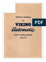 Husqvarna Class 21 - Service Manual - EN