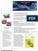 Icemcfd Cart3d 12.1