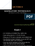 Respiratory Physiology:: Human Lung Models