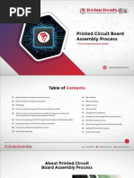 Printed Circuit Board Assembly Process: - The Comprehensive Guide!