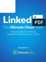 Linkedin Excel Sheet