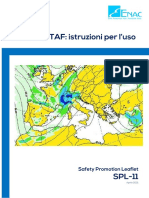 ENAC SPL - 11 - METAR - & - TAF - (Aprile 2021)