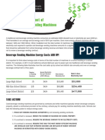 Hidden Energy Cost of Vending