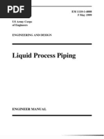 Piping Design Manual