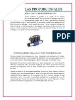 51 Valvulas Proporcionales y 5.2 Control de Movimiento