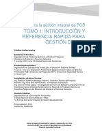 Tomo 1 - Guía de Bolsillo para Gestión de Pcb.