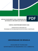 Universidade de Brasília: Faculdade de Tecnologia Departamento de Engenharia Civil E Ambiental