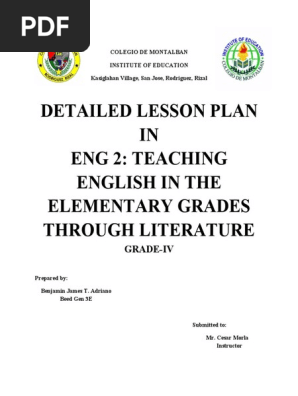 Reading-Lesson-Plan