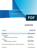 Alstom Product Offering