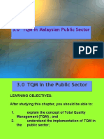 Topic 03 - TQM in The Public Sector (Autosaved)