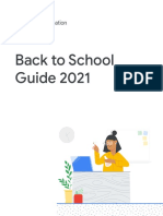 Back To School Guide 2021