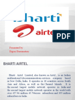 Bharti Airtel: Company Profile and SWOT Analysis