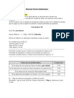 DENSIDAD ENERGÉTICA: Características, cálculo y alimentos con baja y alta DE