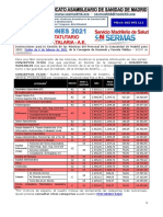 Retribuciones Hospitalaria Ae 2021