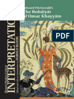 The Rubaiyat of Omar Khayyam by Edward FitzGerald