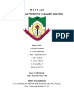 MAKALAH TARI KIPAS PAKARENA (Kel 1)