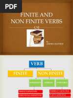 Finite and Nonfinite