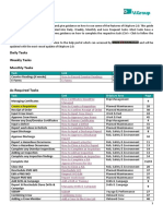 Shipsure Training Guide and FAQs