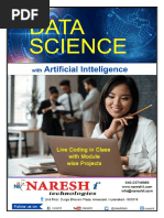 Data Science Training in Naresh I Technologies