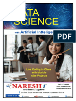 Data Science Training in Naresh I Technologies