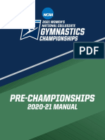 2020-21 NCWGY PreChamps Manual