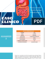 CASO Clinico Daniela Restrepo
