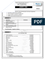 Examen Final: Exercice #1