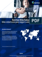 Brochure - Sanitas Más Salud