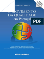Movimento da Qualidade em Portugal - Rui Fazenda Branco