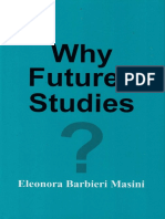 Why Futures Studies EB Masini