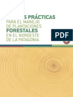 Buenas Prácticas Forestales NO Patagonia
