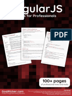 Angular Js Notes for Professionals