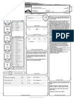 Al'rxan Kah: Character Level, Race, & Class Experience