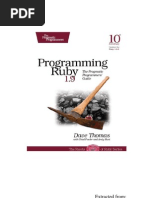 Ruby1.9 Regular Expressions