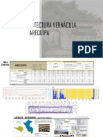 Analisis Arquitectura Vernácula Arequipa