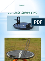 Compass Surveying Fundamentals