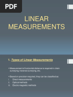 Chap2 Linear Measurements