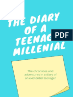 The Diary of A Teenage Lady