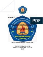 Laporan Praktek Kerja Lapangan Fixx Acc