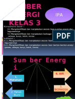 Remedial PPT Bab 11 Sumber Energi Fisika - Natasya Khairun Nisa 12 Mipa 3