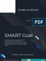 Evidence Board